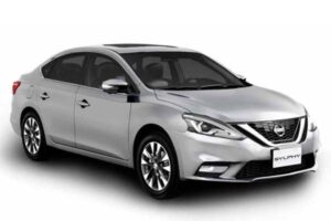 Nissan bluebird sylphy