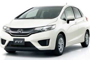 honda fit 5