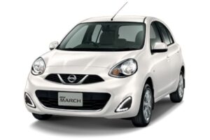 nissan march5